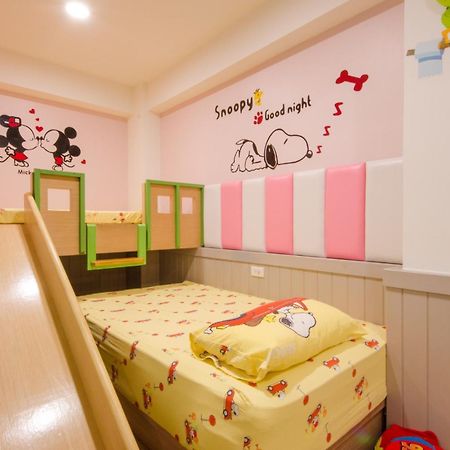 Easylife B&B Dongshan  Eksteriør billede