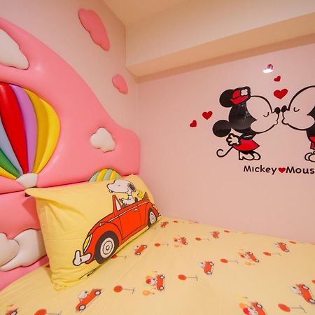 Easylife B&B Dongshan  Eksteriør billede