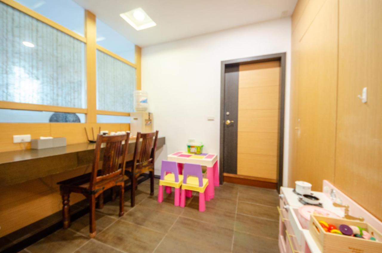 Easylife B&B Dongshan  Eksteriør billede