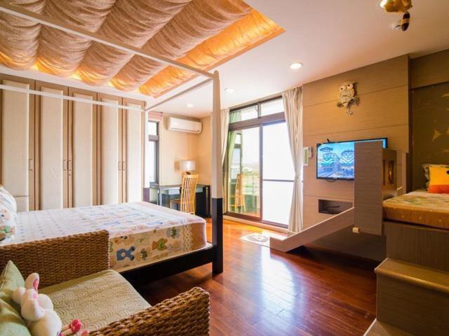 Easylife B&B Dongshan  Eksteriør billede