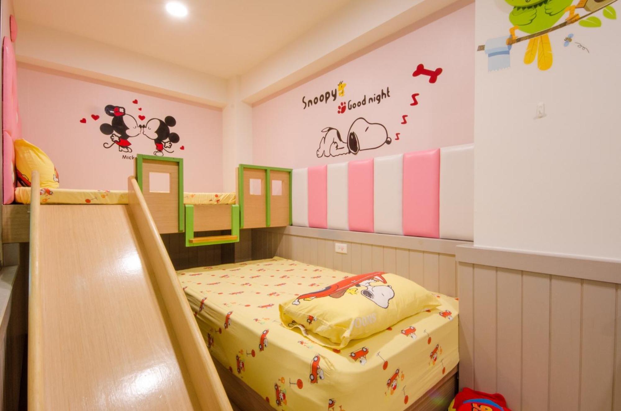 Easylife B&B Dongshan  Eksteriør billede