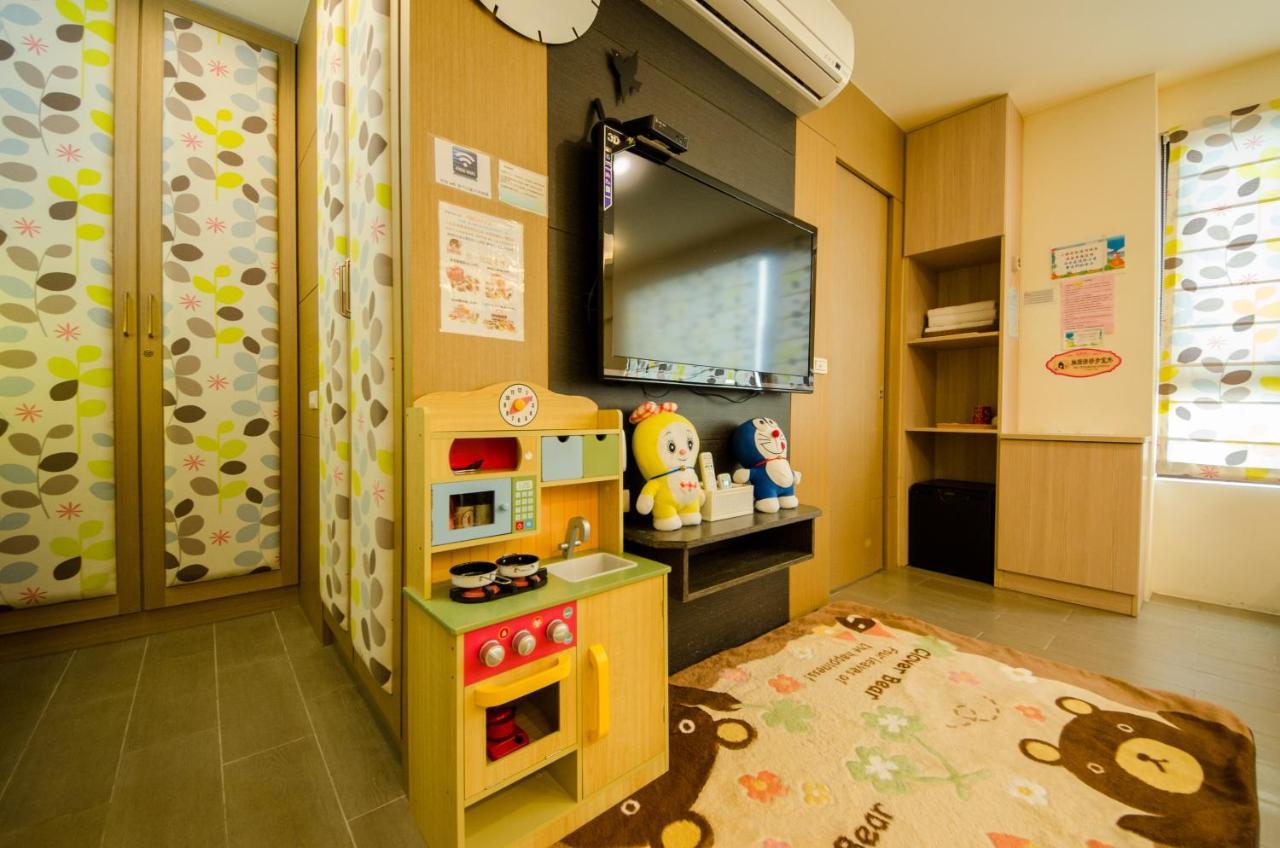 Easylife B&B Dongshan  Eksteriør billede